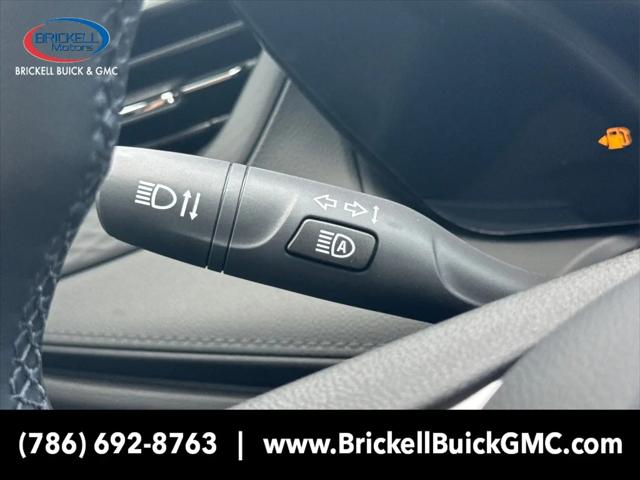 2026 Buick Encore GX Sport Touring FWD
