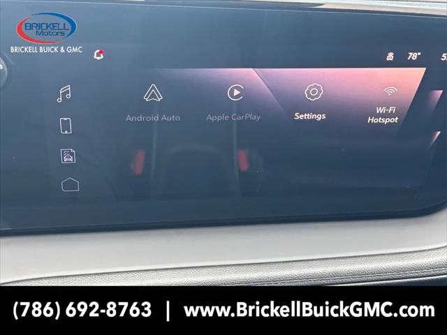 2026 Buick Encore GX Sport Touring FWD