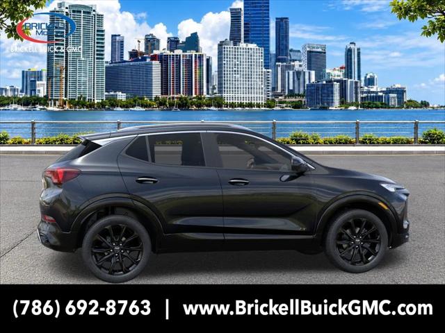 2026 Buick Encore GX Sport Touring FWD