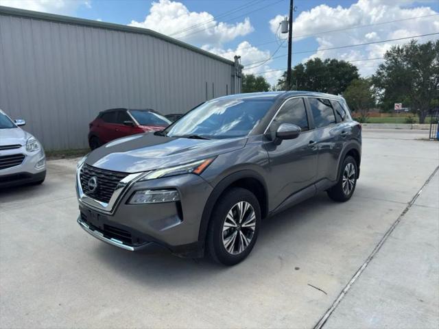 2022 Nissan Rogue SV FWD for sale in Sugar Land, TX