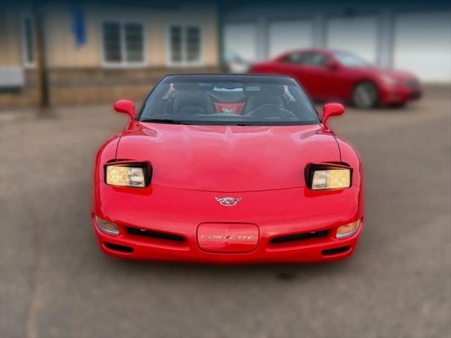 2003 Chevrolet Corvette Base for sale in Zimmerman, MN