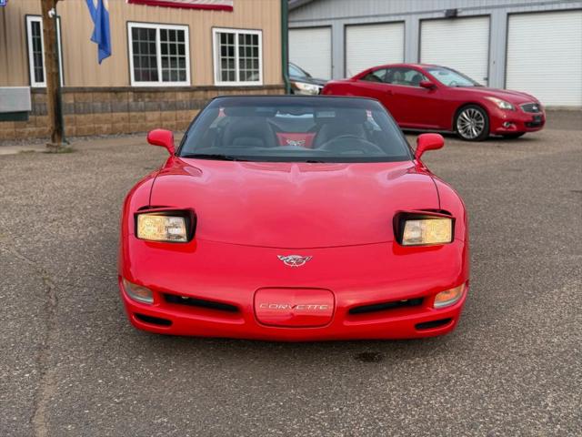 2003 Chevrolet Corvette Base for sale in Zimmerman, MN