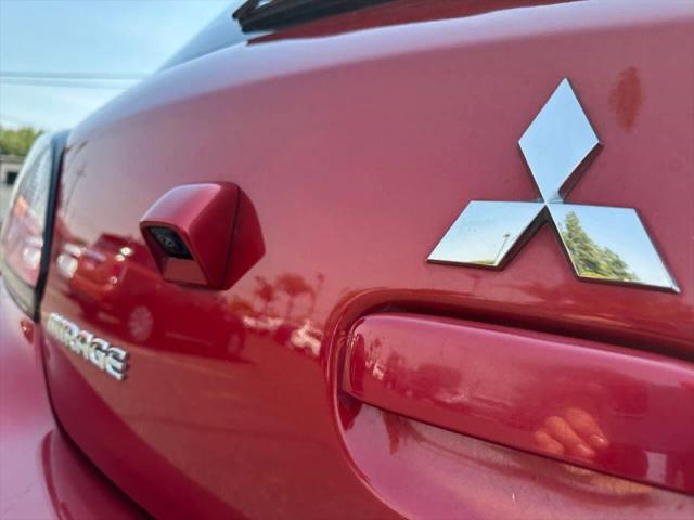 2021 Mitsubishi Mirage ES