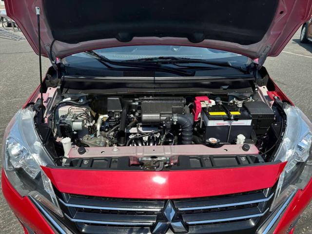 2021 Mitsubishi Mirage ES