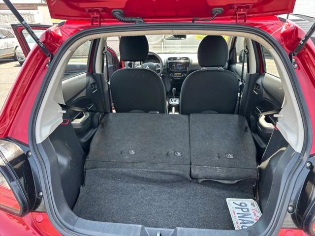 2021 Mitsubishi Mirage ES