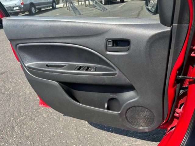 2021 Mitsubishi Mirage ES