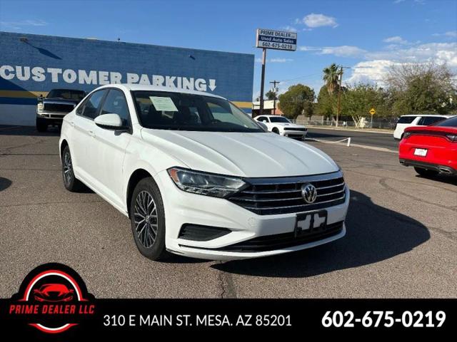 2021 Volkswagen Jetta 1.4T S for sale in Mesa, AZ
