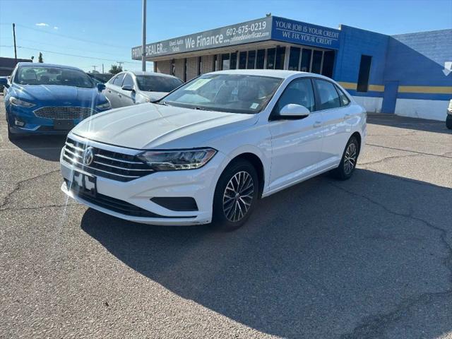 2021 Volkswagen Jetta 1.4T S
