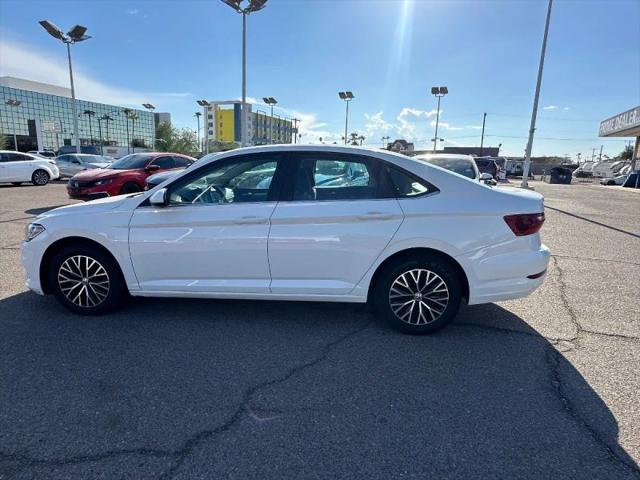 2021 Volkswagen Jetta 1.4T S