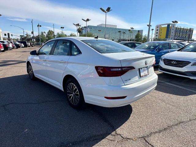 2021 Volkswagen Jetta 1.4T S
