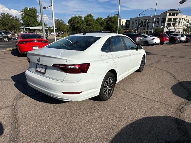 2021 Volkswagen Jetta 1.4T S