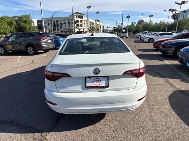 2021 Volkswagen Jetta 1.4T S