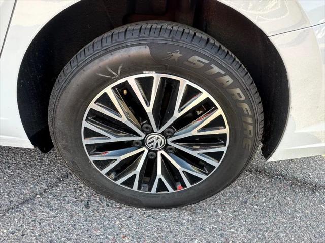 2021 Volkswagen Jetta 1.4T S