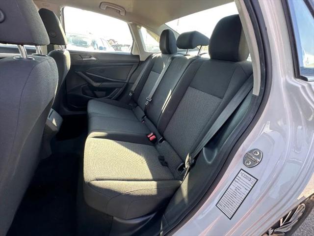 2021 Volkswagen Jetta 1.4T S