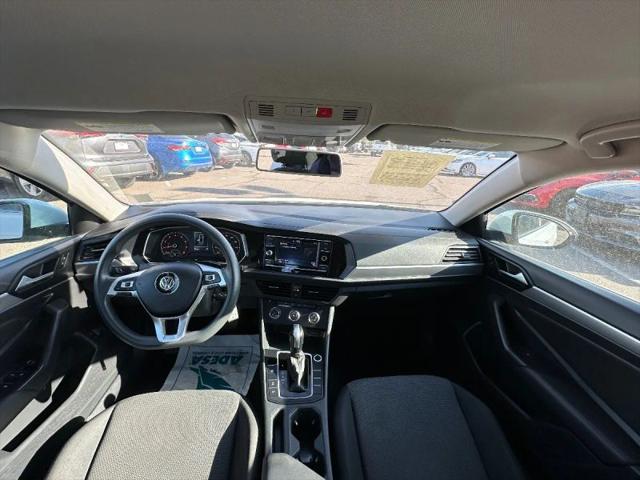 2021 Volkswagen Jetta 1.4T S