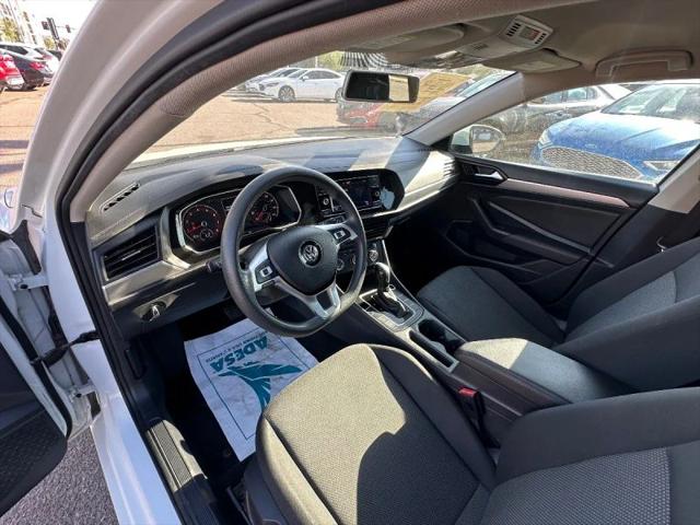 2021 Volkswagen Jetta 1.4T S