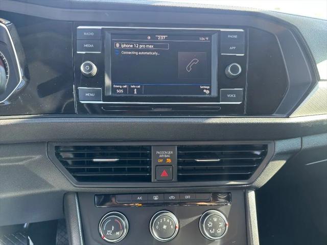 2021 Volkswagen Jetta 1.4T S