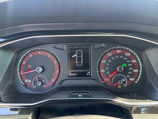 2021 Volkswagen Jetta 1.4T S