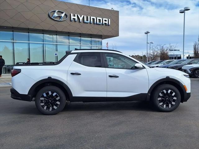 2026 Hyundai Santa Cruz SEL