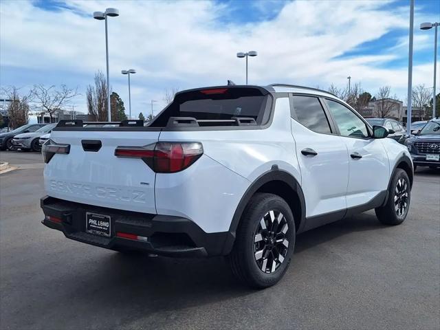 2026 Hyundai Santa Cruz SEL