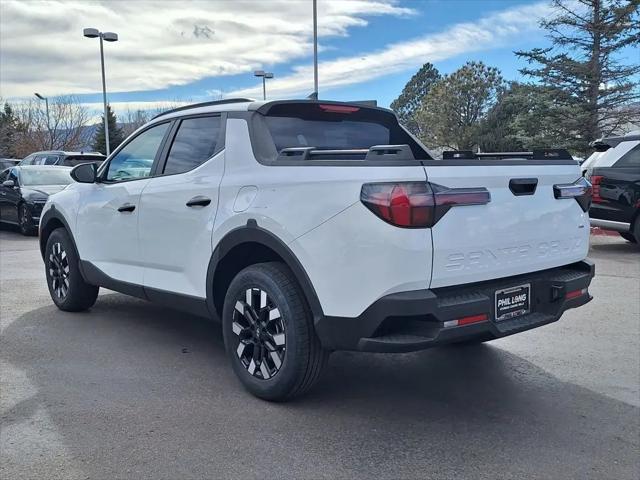 2026 Hyundai Santa Cruz SEL