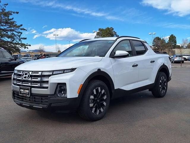 2026 Hyundai Santa Cruz SEL