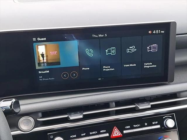 2026 Hyundai Santa Cruz SEL