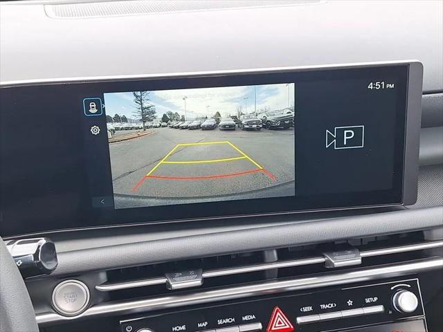 2026 Hyundai Santa Cruz SEL