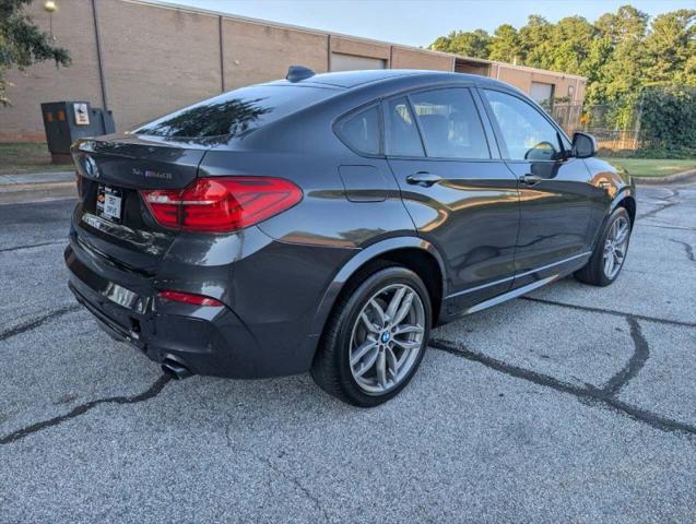 2018 BMW X4 M40i