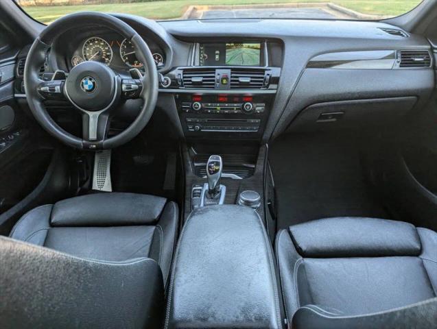 2018 BMW X4 M40i