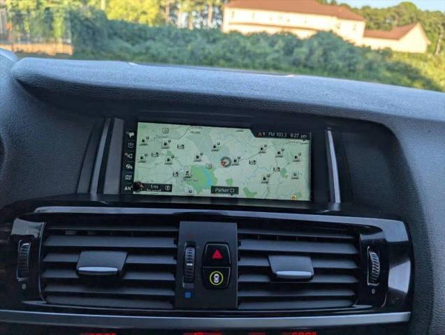2018 BMW X4 M40i