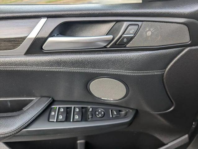 2018 BMW X4 M40i
