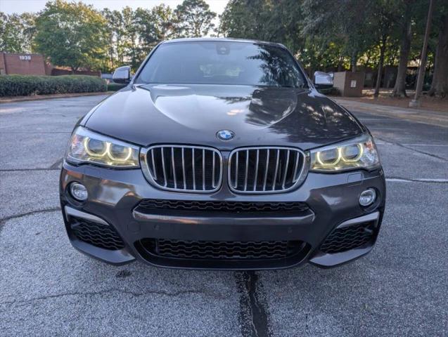 2018 BMW X4 M40i