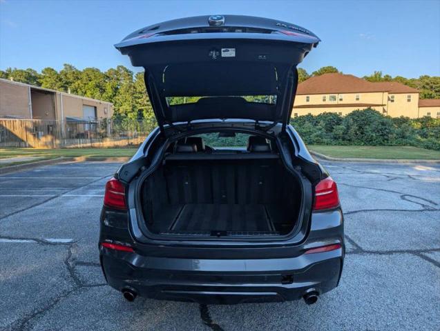 2018 BMW X4 M40i