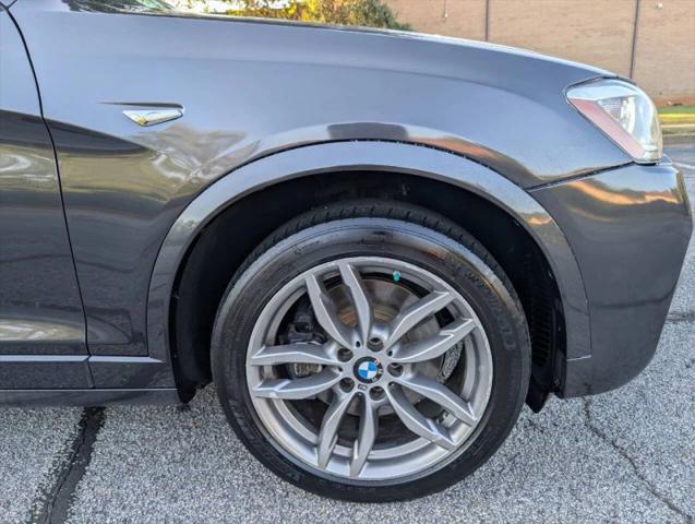 2018 BMW X4 M40i
