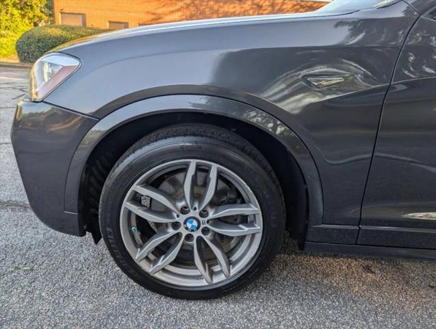 2018 BMW X4 M40i