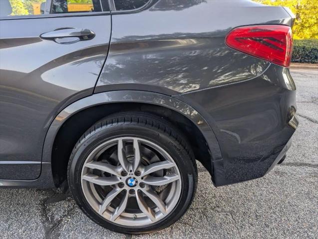 2018 BMW X4 M40i