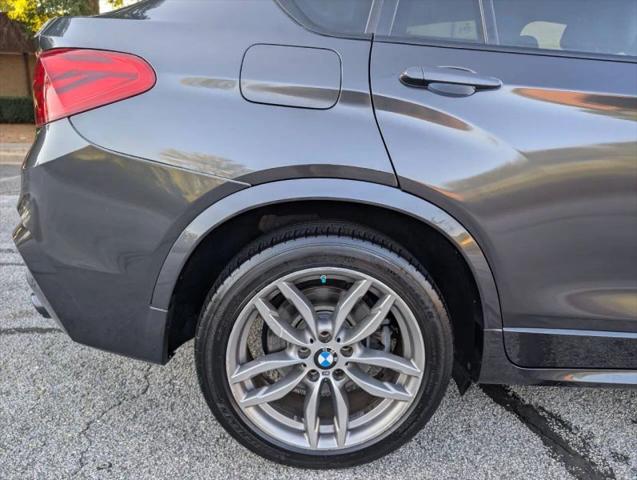 2018 BMW X4 M40i