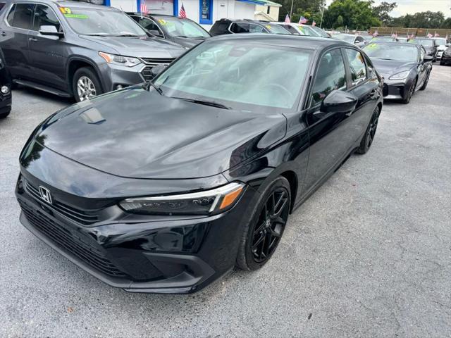 2025 Honda Civic Sport for sale in Orlando, FL