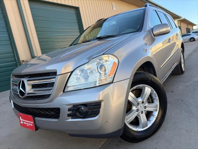 2007 Mercedes-Benz GL 4MATIC for sale in Frisco, TX