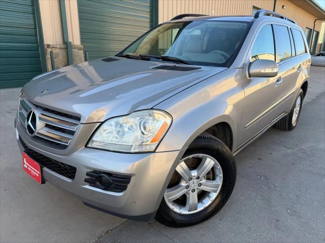 2007 Mercedes-Benz GL 4MATIC