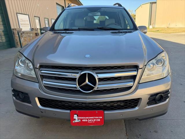 2007 Mercedes-Benz GL 4MATIC