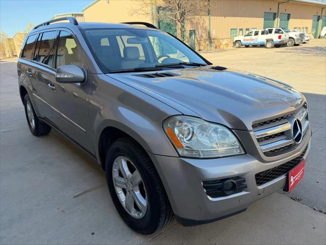 2007 Mercedes-Benz GL 4MATIC