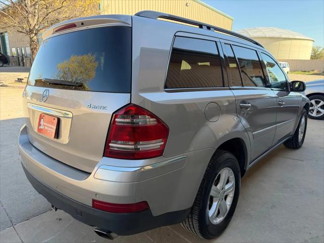 2007 Mercedes-Benz GL 4MATIC