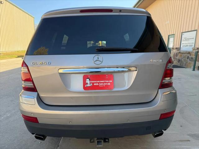 2007 Mercedes-Benz GL 4MATIC