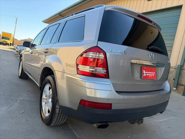 2007 Mercedes-Benz GL 4MATIC