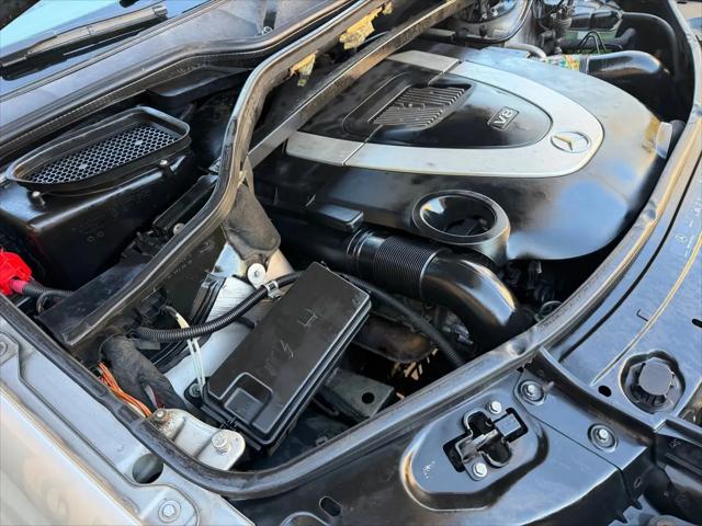 2007 Mercedes-Benz GL 4MATIC