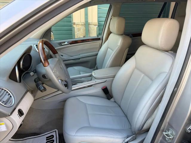 2007 Mercedes-Benz GL 4MATIC