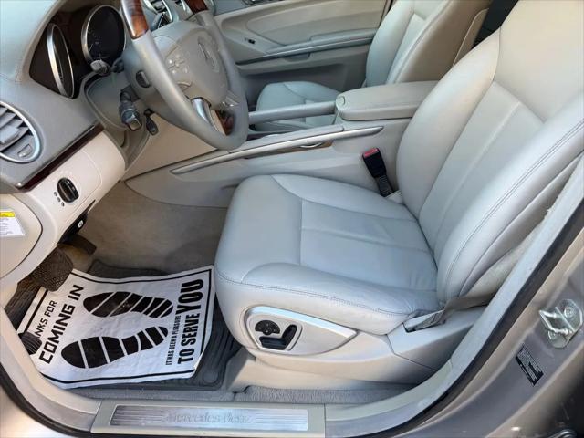 2007 Mercedes-Benz GL 4MATIC
