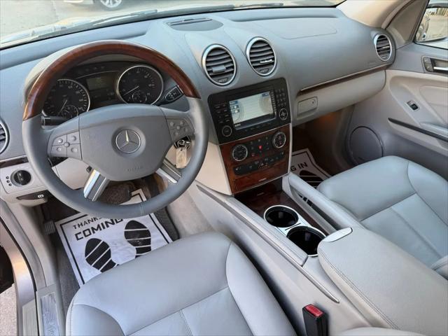 2007 Mercedes-Benz GL 4MATIC